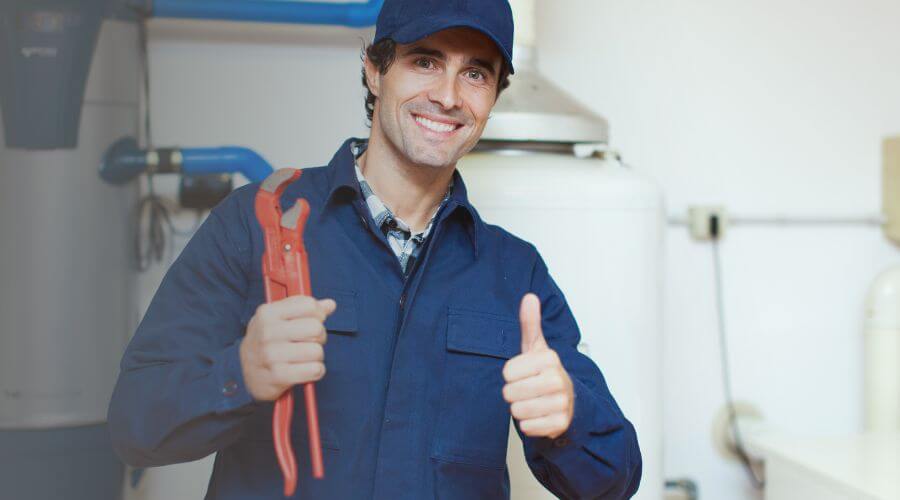 Local water heater installation in Islesford, ME